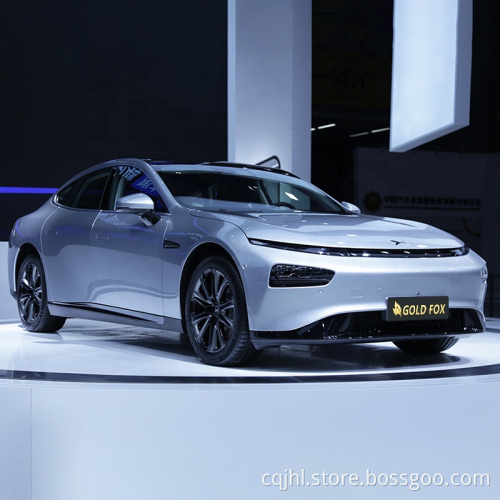 Xpeng p7 ηλεκτρικό sedan supercar 2023 πολυτέλειες ηλεκτρικό όχημα υψηλής απόδοσης αθλητικό αυτοκίνητο LED ελαφρύ δέρμα EV μπαταριών